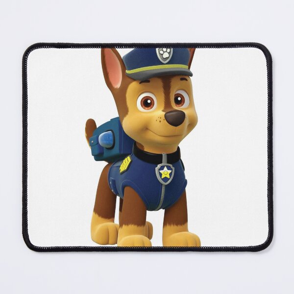 Paw Patrol Chase Sticker for Sale by VitezCrni