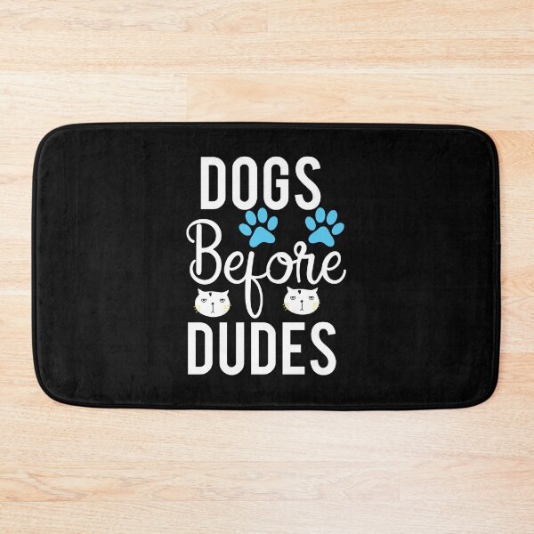 Item preview, Dogs Before Dudes designed and sold by Pularts Store.