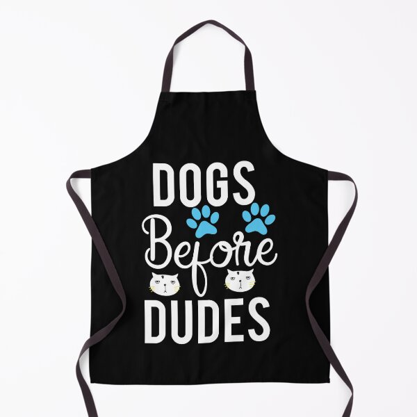 Item preview, Dogs Before Dudes designed and sold by Pularts Store.