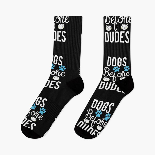 Item preview, Dogs Before Dudes designed and sold by Pularts Store.