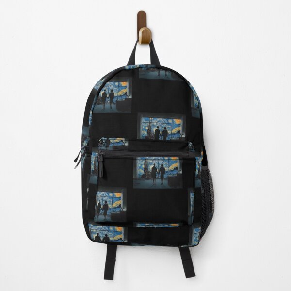 Item preview, Fight Club Van Gogh- Limited Edition | Perfect Gift Loves Cat designed and sold by josephinea05.