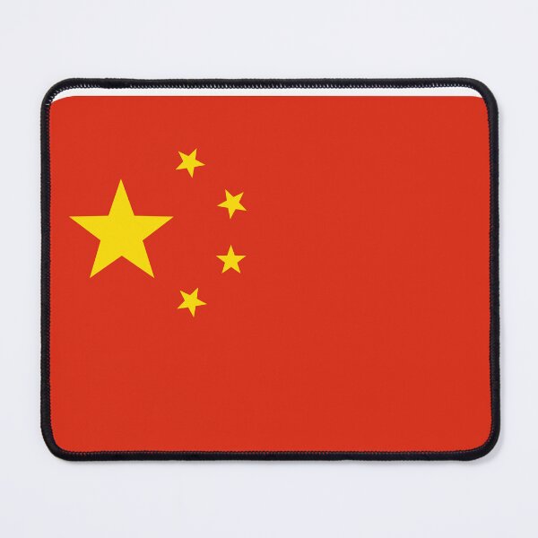 Item preview, China Flag, Chinese Flag designed and sold by Abby Graphy ⭐⭐⭐⭐⭐.