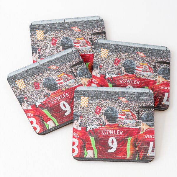 Item preview, Liverpool FC mural past and present legends designed and sold by wellsie82.