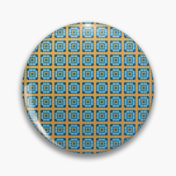Item preview, Heartening and Audacious Sunshiny-Colored Regular Pattern 16 designed and sold by Shape-And-Color.