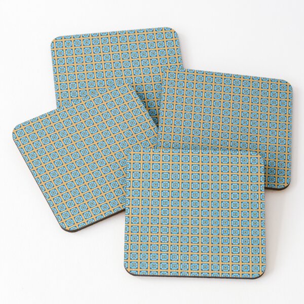 Item preview, Heartening and Audacious Sunshiny-Colored Regular Pattern 16 designed and sold by Shape-And-Color.
