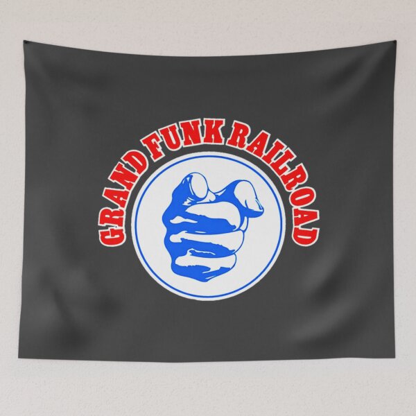 Item preview, Retro 80s Style Grand  Gif For Fan Mark Band Music Funk  Love Rock Railroad designed and sold by Suegelleng5078.