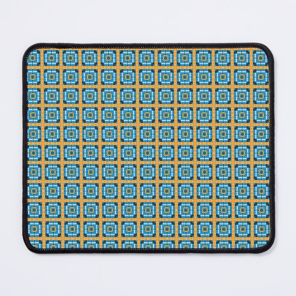 Item preview, Heartening and Audacious Sunshiny-Colored Regular Pattern 16 designed and sold by Shape-And-Color.