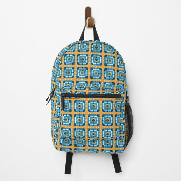 Item preview, Heartening and Audacious Sunshiny-Colored Regular Pattern 16 designed and sold by Shape-And-Color.