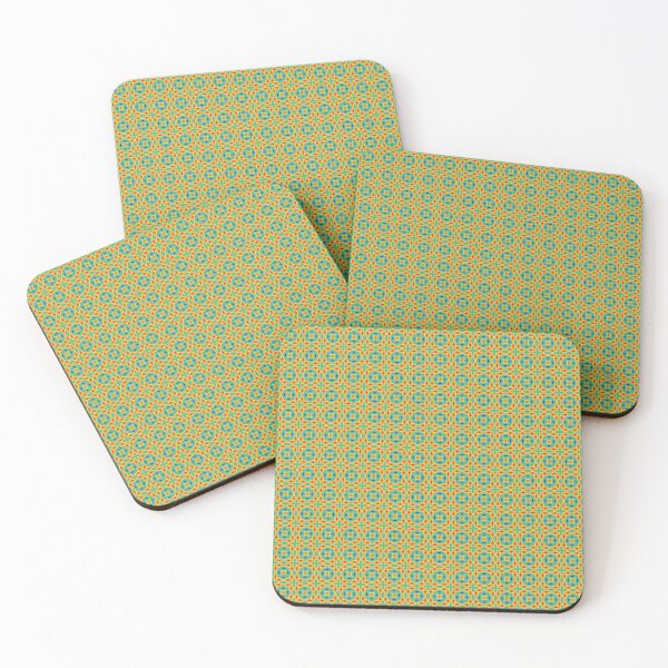 Item preview, Heartening and Audacious Sunshiny-Colored Regular Pattern 18 designed and sold by Shape-And-Color.