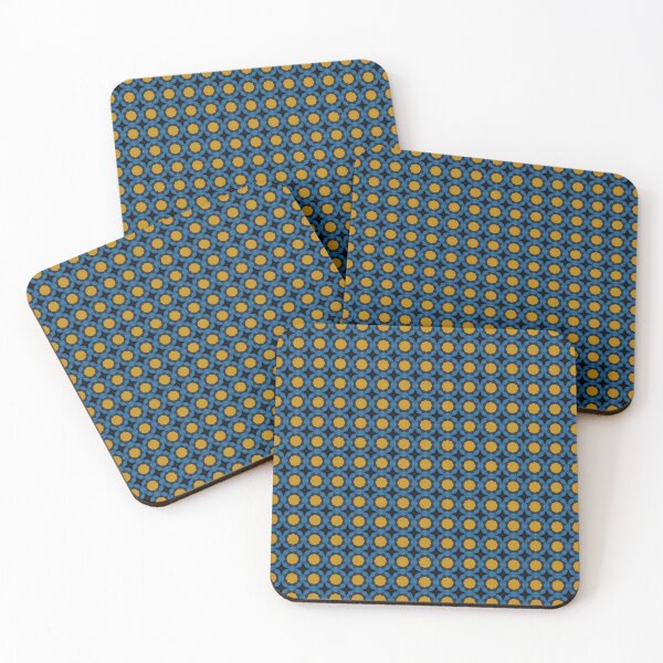 Item preview, Heartening and Audacious Sunshiny-Colored Regular Pattern 19 designed and sold by Shape-And-Color.