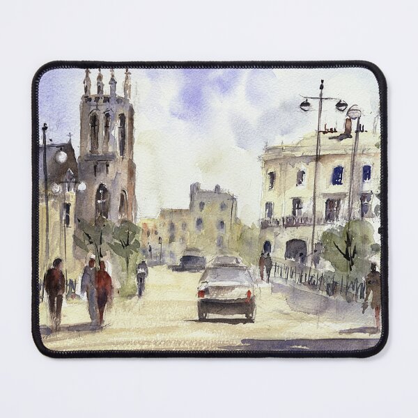 Item preview, Royal Leamington Spa designed and sold by Truewatercolour by Angela.