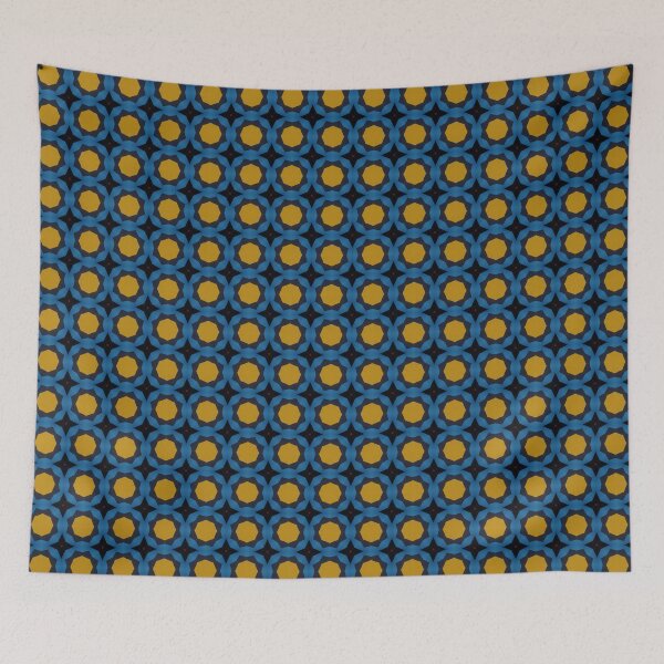 Item preview, Heartening and Audacious Sunshiny-Colored Regular Pattern 19 designed and sold by Shape-And-Color.