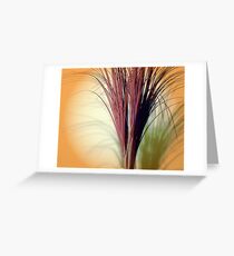 Accent life Greeting Card