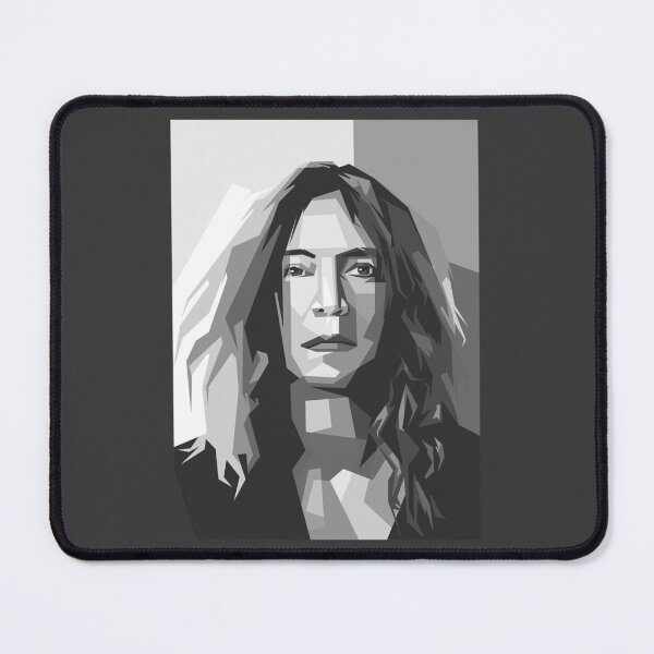 Item preview, Best Selling Patti   Art Distressed Singer Poet Funny Gift Smith Rock designed and sold by LidiagRinaldi.
