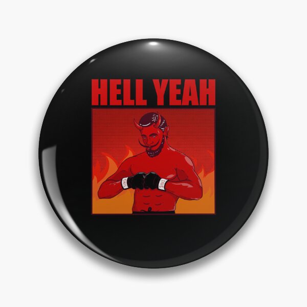 Item preview, Hell Yeah designed and sold by Artthree.