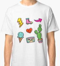 Retro Classic T-Shirt
