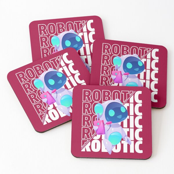 Item preview, Amazing Vintage robot design designed and sold by Palteeshop.