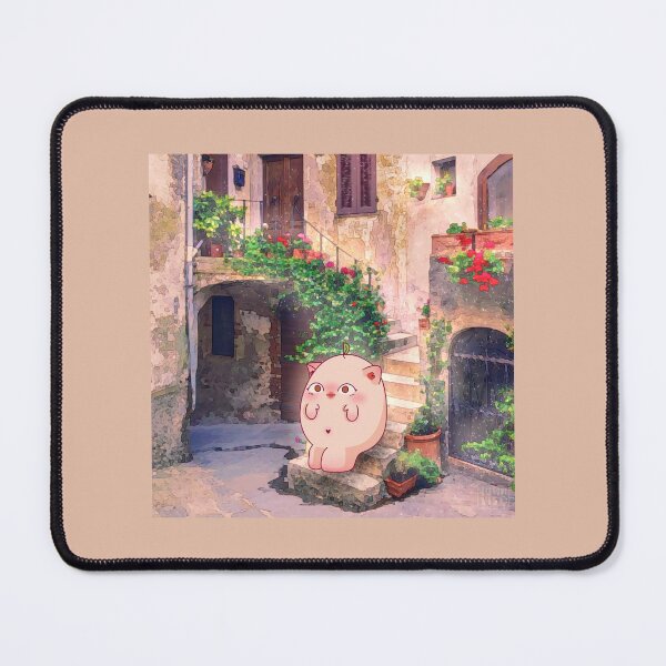 Item preview, Guan on the stairs designed and sold by dawnrise-shop.