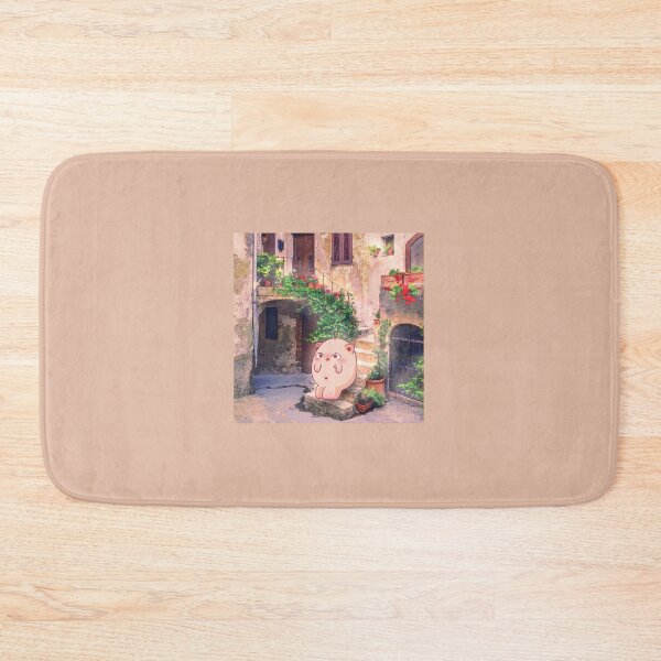 Item preview, Guan on the stairs designed and sold by dawnrise-shop.