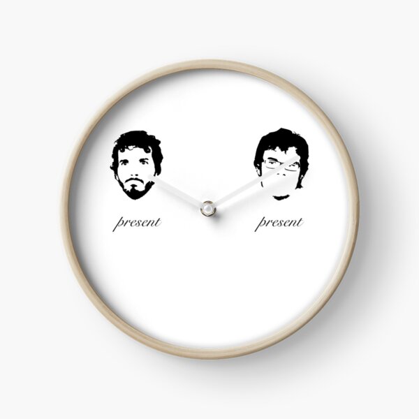 Band Meeting Clock