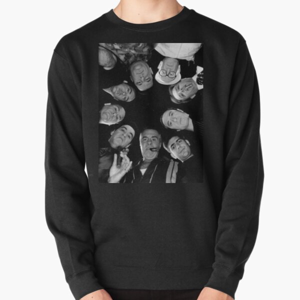 Das legendäre Sopranos-Poster Pullover