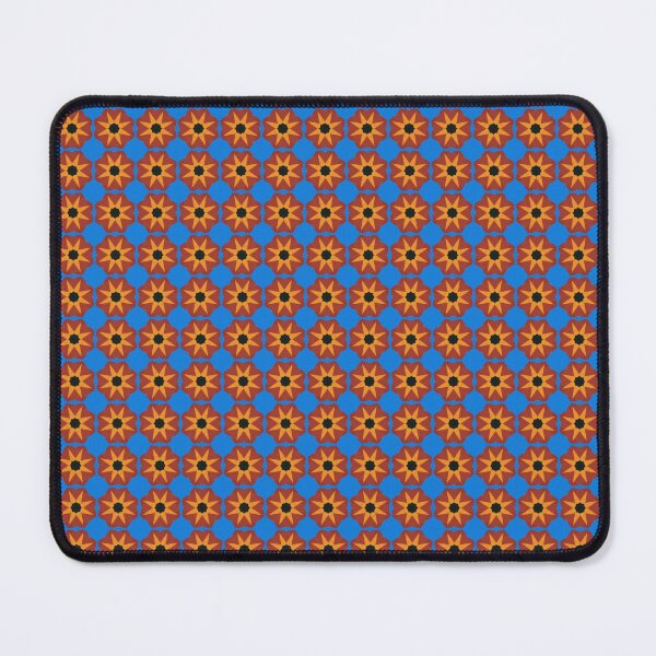 Item preview, Heartening and Audacious Sunshiny-Colored Regular Pattern 25 designed and sold by Shape-And-Color.