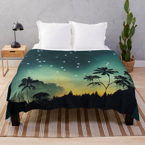 Item preview, Summer under the stars designed and sold by etherElric.