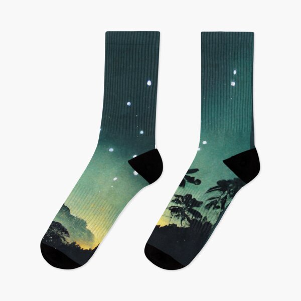 Item preview, Summer under the stars designed and sold by etherElric.