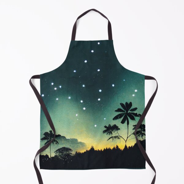 Item preview, Summer under the stars designed and sold by etherElric.