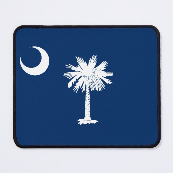 Item preview, South Carolina - South Carolinian Flag designed and sold by FlagsWorld.