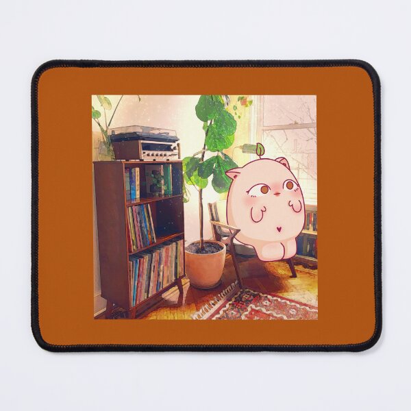 Item preview, Guan listening to the music designed and sold by dawnrise-shop.