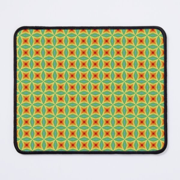 Item preview, Heartening and Audacious Sunshiny-Colored Regular Pattern 32 designed and sold by Shape-And-Color.