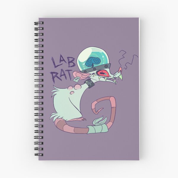 Item preview, Lab Rat designed and sold by JaneGumball.