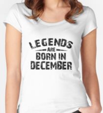 december birthday shirt