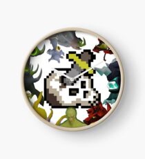 Superior Slayer Clock