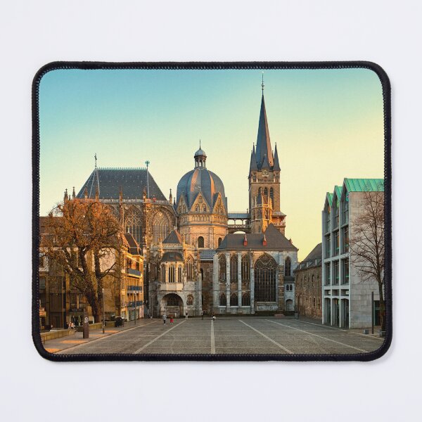 Item preview, Aachen Cathedral designed and sold by MadManFaber.