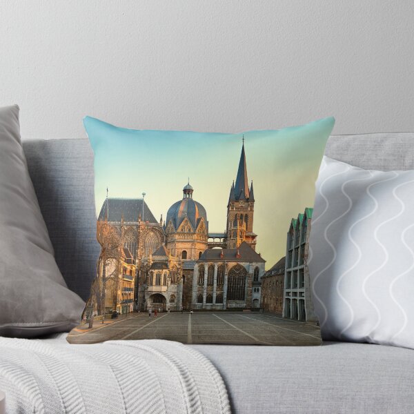 Item preview, Aachen Cathedral designed and sold by MadManFaber.