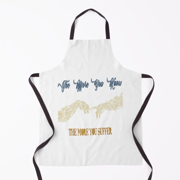 Item preview, The more you know the more you suffer : Cute Family Gift idea for Mom, Dad & Siblings designed and sold by Lea bolo.