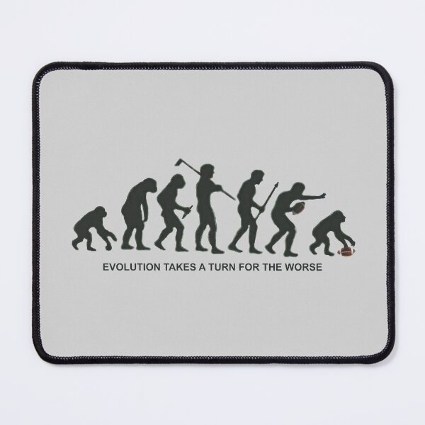 Item preview, Evolution Takes a Turn for the Worse designed and sold by RBcostco7.