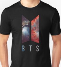 BTS nebula new logo Unisex T-Shirt