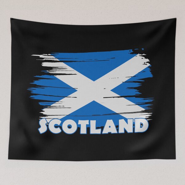 Item preview, Scotland Flag Scotland Sports designed and sold by Dubbra.
