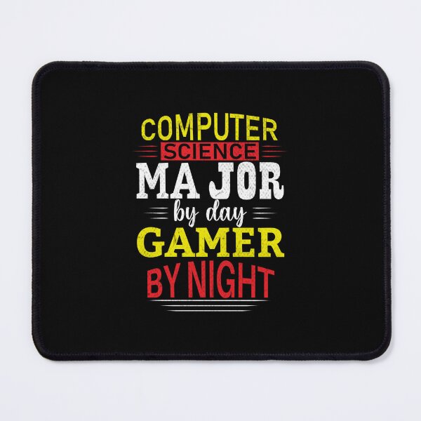 Item preview, Computer Science Major By Day Gamer By Night designed and sold by RedArtsDesign.