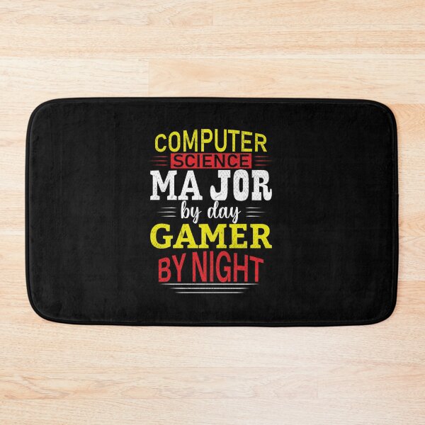 Item preview, Computer Science Major By Day Gamer By Night designed and sold by RedArtsDesign.