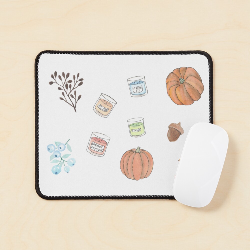 Item preview, Mouse Pad designed and sold by RuriIbara.