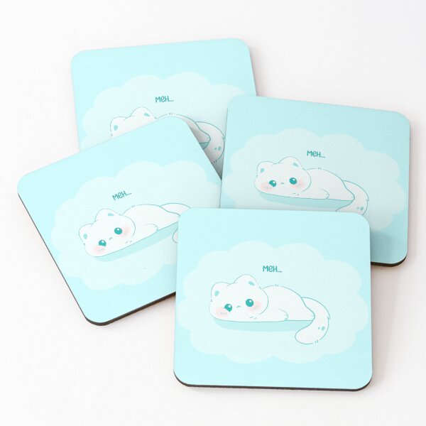 Item preview, Meh kitty designed and sold by kennedysimpson4.
