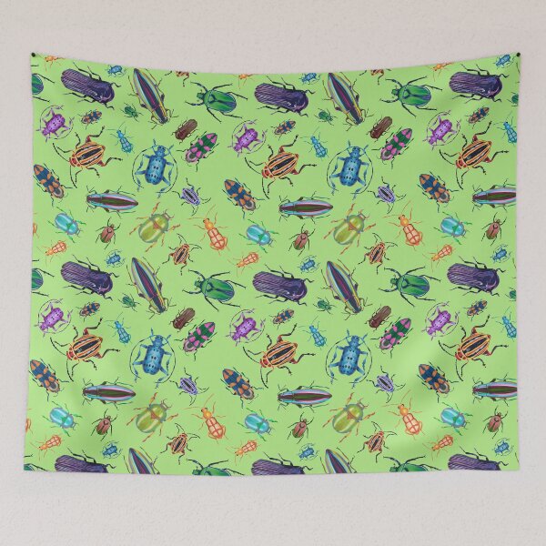 Item preview, Beetle party! designed and sold by PumpkingFox.
