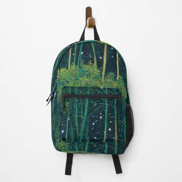 Item preview, A forest of bamboo and stars designed and sold by etherElric.