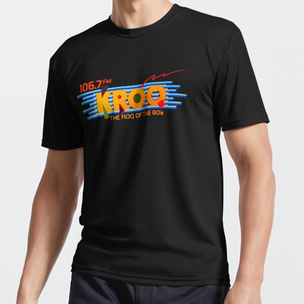  kroq 106 7 1980s los angeles new wave alternative rock radio station