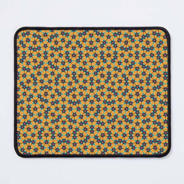 Item preview, Heartening and Audacious Sunshiny-Colored Regular Pattern 42 designed and sold by Shape-And-Color.