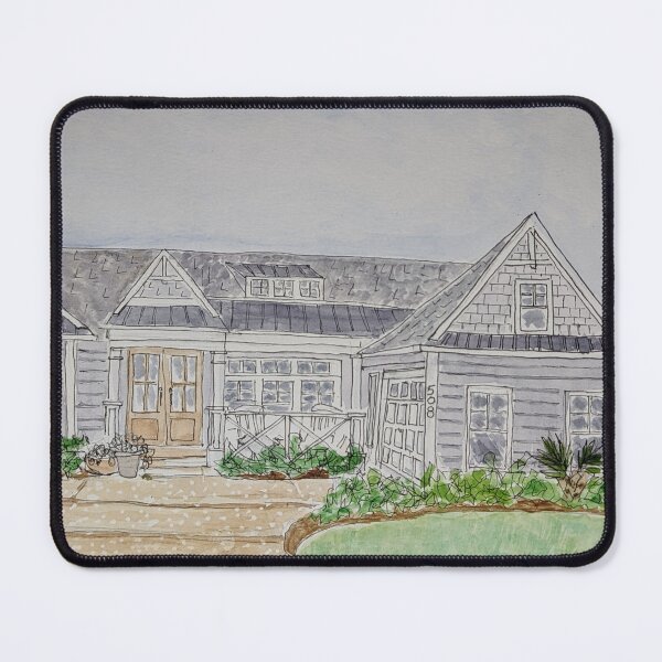 Item preview, Moss Tree Place House designed and sold by Whimsicalgirl.